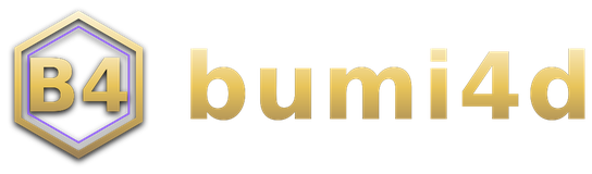 bumi4d logo